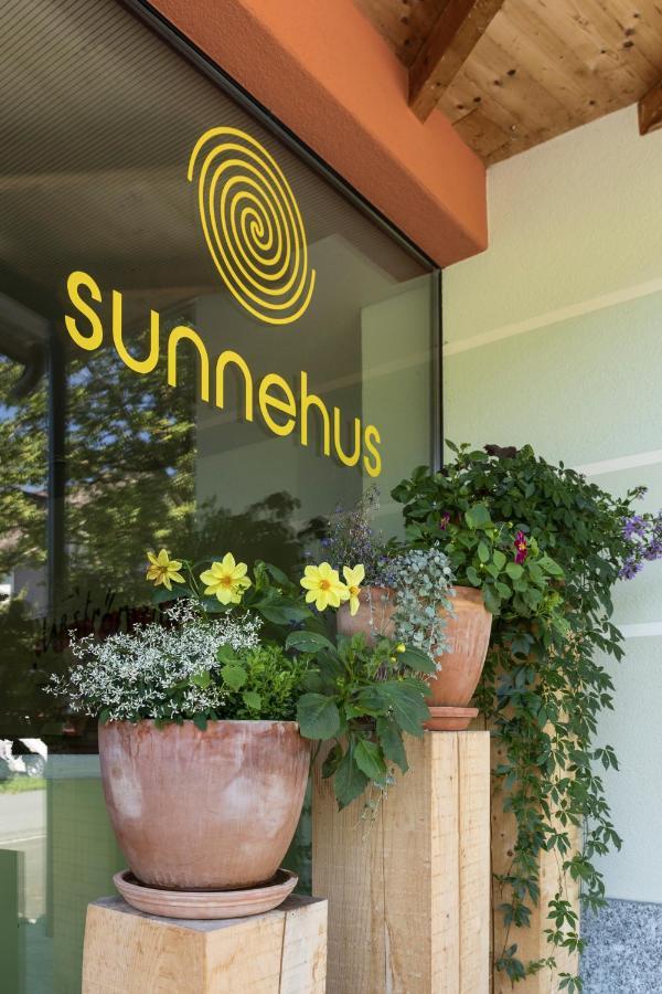 فندق ويلدهاوسفي  Kurhaus Sunnehus المظهر الخارجي الصورة